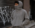 Akira Balaclava Fleece - Grey