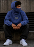 Akiro Balaclava Fleece - Navy