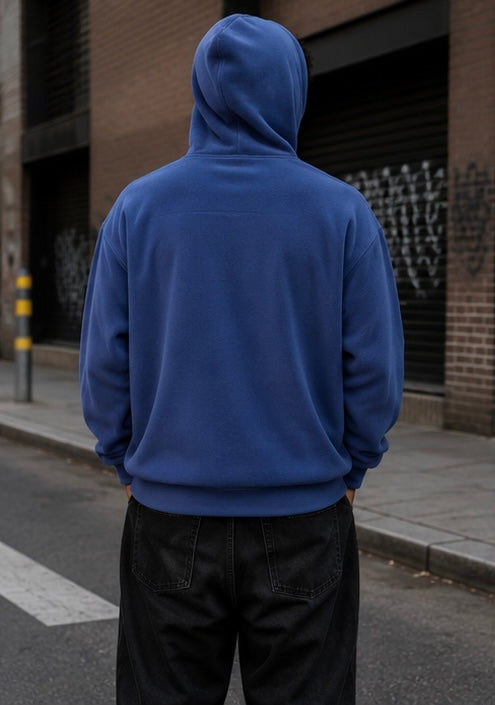 Akiro Balaclava Fleece - Navy
