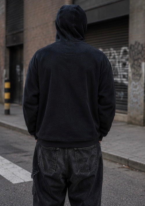 Akiro Black Balaclava Fleece