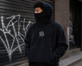 Akiro Black Balaclava Fleece